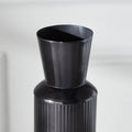 HOMEBOX | Splendid Metal Table Vase - 9x9x26.5 cm | 166090059
