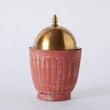 HOMEBOX | Splendid Metal Rustic Incense Burner - 10x10x16 cm | 166090073