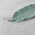 HOMEBOX | Splendid Leaf Shape Decorative Platter - 34x10.5x2 cm | 166090084