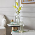 HOMEBOX | Splendid Leaf Shape Decorative Platter - 34x10.5x2 cm | 166090084