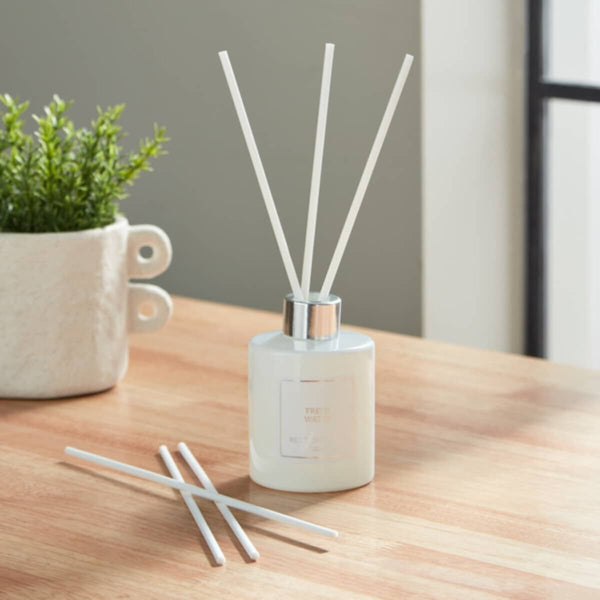 HOMEBOX | Abyad Fresh Water Reed Diffuser - 120 ml | 166110509