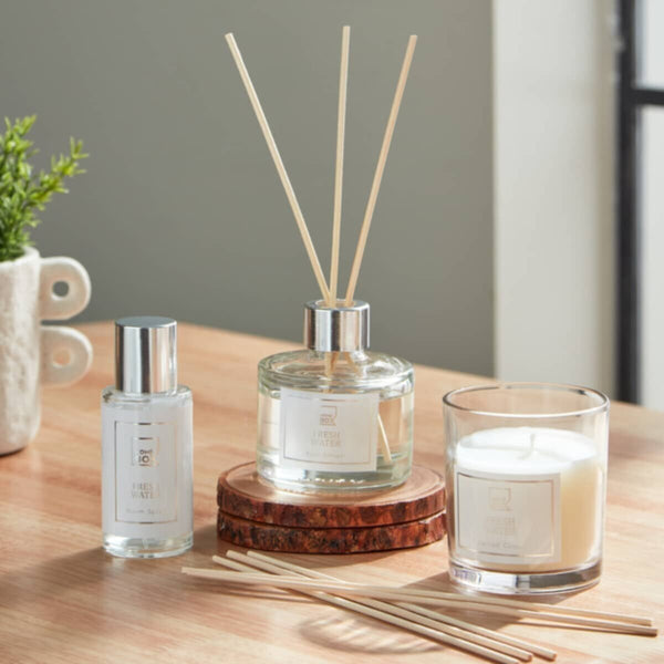HOMEBOX | Abyad Fresh Water Home Fragrance Gift Set | 166110513