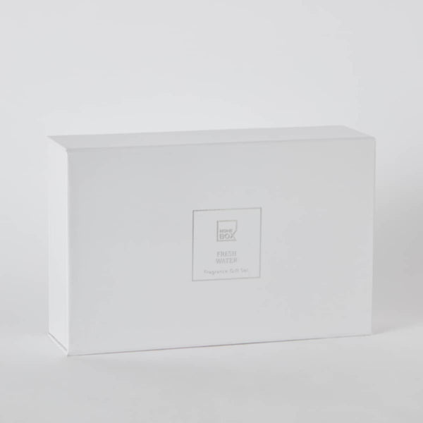 HOMEBOX | Abyad Fresh Water Home Fragrance Gift Set | 166110513