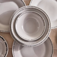 HOMEBOX | Bristol Snow 20-Piece Dinner Set | 166110675