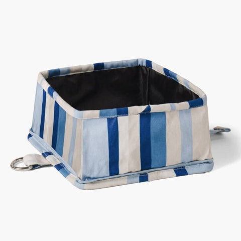 HOMEBOX | Canine Linear Travel Bowl - 20x20x5 cm | 166110845