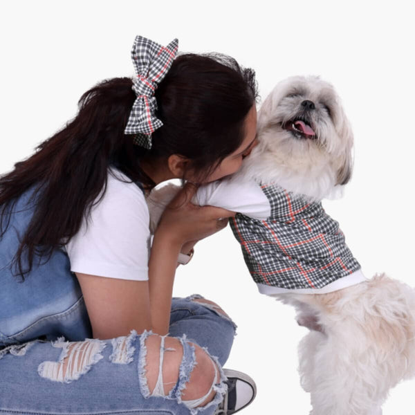 HOMEBOX | Canine Regal Parent Hair Band - 12-16 cm | 166110867