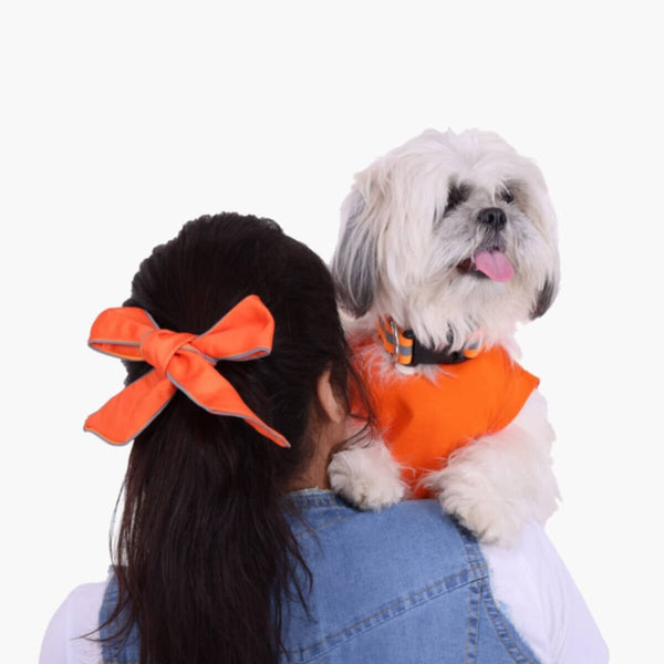 HOMEBOX | Canine Glow-in-the-Dark Parent Hairband - 12-16 cm | 166110912