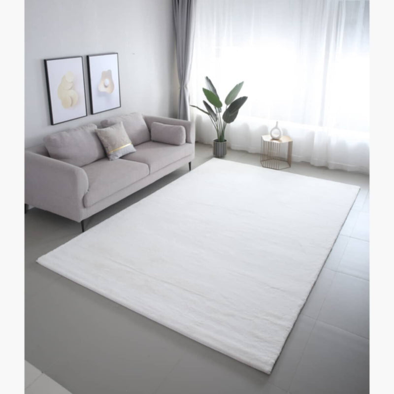 HOMEBOX | Faux Rabbit Fur Rug - 240x350 cm | 166111056