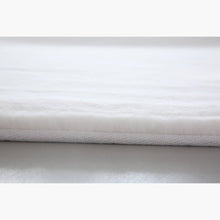 HOMEBOX | Faux Rabbit Fur Rug - 240x350 cm | 166111056