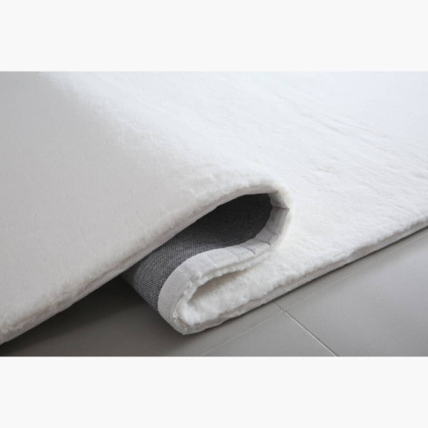 HOMEBOX | Faux Rabbit Fur Rug - 240x350 cm | 166111056