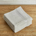 HOMEBOX | Jiva 4-Piece Naturally Fresh Face Towel Set - 30x30 cm | 166115049
