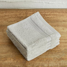 HOMEBOX | Jiva 4-Piece Naturally Fresh Face Towel Set - 30x30 cm | 166115049
