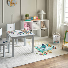 HOMEBOX | Playland 100-Piece Cityscape Kids Blocks Set - 22.5x22.5 cm | 166126675