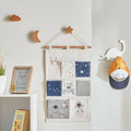 HOMEBOX | Natura 3-Piece Wooden Constellation Wall Hook Set | 166129742
