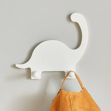 HOMEBOX | Natura Wooden Dinosaur Wall Hook - 20x55x18 cm | 166129743
