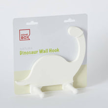 HOMEBOX | Natura Wooden Dinosaur Wall Hook - 20x55x18 cm | 166129743