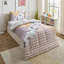 HOMEBOX | Playland Whimsical Kapas 2-Piece Cotton Single Comforter Set - 135x220 cm | 166132702
