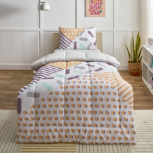 HOMEBOX | Playland Whimsical Kapas 2-Piece Cotton Single Comforter Set - 135x220 cm | 166132702
