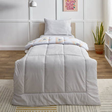 HOMEBOX | Playland Whimsical Kapas 2-Piece Cotton Single Comforter Set - 135x220 cm | 166132702