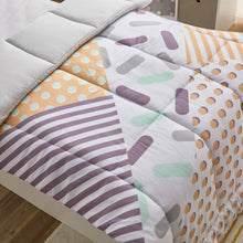 HOMEBOX | Playland Whimsical Kapas 2-Piece Cotton Single Comforter Set - 135x220 cm | 166132702