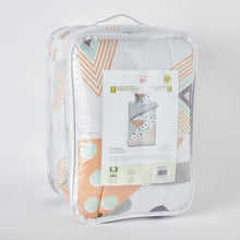 HOMEBOX | Playland Whimsical Kapas 2-Piece Cotton Single Comforter Set - 135x220 cm | 166132702