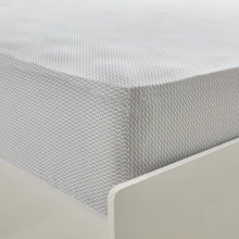 HOMEBOX | Playland Whimsical Kapas Cotton Single Fitted Sheet - 90x200+25 cm | 166132703