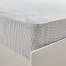 HOMEBOX | Playland Whimsical Kapas Cotton Single Fitted Sheet - 90x200+25 cm | 166132703