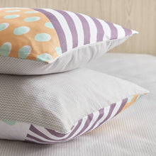 HOMEBOX | Playland Whimsical Kapas 2-Piece Cotton Pillow Cover Set - 50x75 cm | 166132704