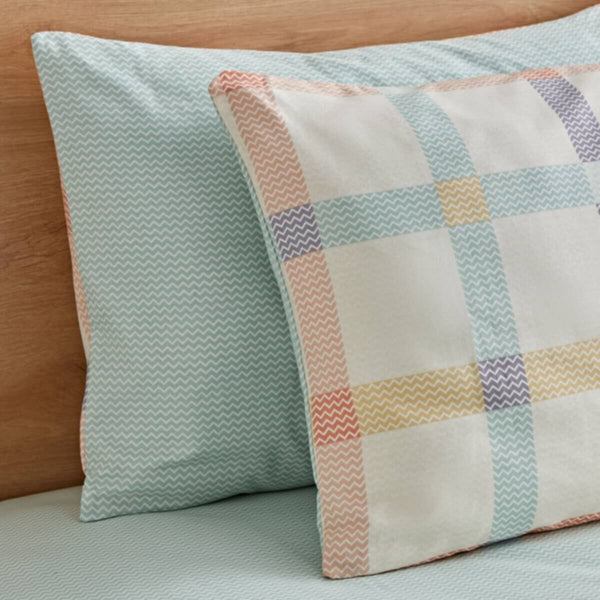 HOMEBOX | Playland Colorade 2-Piece Kapas Cotton Pillow Cover Set - 50x75 cm | 166132707