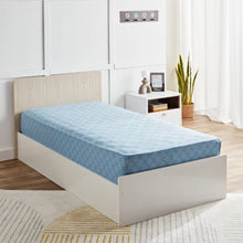 HOMEBOX | Arcade Its a goal Kapas Cotton Single Fitted Sheet - 90x200+25 cm | 166132709