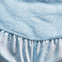 HOMEBOX | Arcade Its a goal Kapas Cotton Single Fitted Sheet - 90x200+25 cm | 166132709