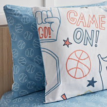 HOMEBOX | ArcadeIts a goal Kapas 2-Piece Cotton Pillow Cover Set - 50x75 cm | 166132710