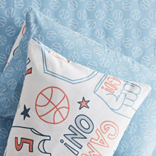 HOMEBOX | ArcadeIts a goal Kapas 2-Piece Cotton Pillow Cover Set - 50x75 cm | 166132710