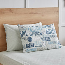 HOMEBOX | Arcade Win Win Kapas 2-Piece Cotton Pillow Cover Set - 50x75 cm | 166132713