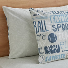 HOMEBOX | Arcade Win Win Kapas 2-Piece Cotton Pillow Cover Set - 50x75 cm | 166132713