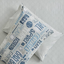 HOMEBOX | Arcade Win Win Kapas 2-Piece Cotton Pillow Cover Set - 50x75 cm | 166132713