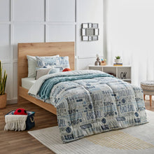 HOMEBOX | Arcade Win Win Kapas 2-Piece Cotton Pillow Cover Set - 50x75 cm | 166132713