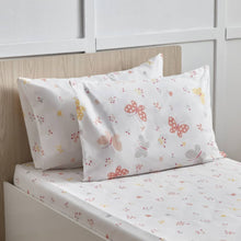 HOMEBOX | Flutterby Wonderland Kapas 2-Piece Pillow Cover Set - 50x75 cm | 166132716