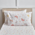 HOMEBOX | Flutterby Wonderland Kapas 2-Piece Pillow Cover Set - 50x75 cm | 166132716