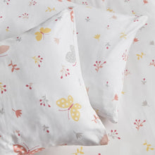 HOMEBOX | Flutterby Wonderland Kapas 2-Piece Pillow Cover Set - 50x75 cm | 166132716