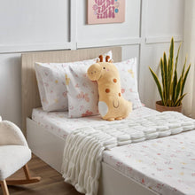 HOMEBOX | Flutterby Wonderland Kapas 2-Piece Pillow Cover Set - 50x75 cm | 166132716