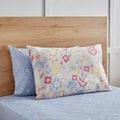 HOMEBOX | Flutterby Fly Away 2-Piece Cotton Pillow Cover Set - 50x75 cm | 166132719