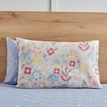 HOMEBOX | Flutterby Fly Away 2-Piece Cotton Pillow Cover Set - 50x75 cm | 166132719
