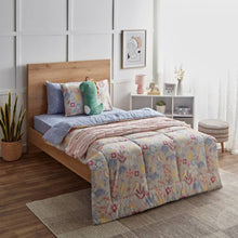 HOMEBOX | Flutterby Fly Away 2-Piece Cotton Pillow Cover Set - 50x75 cm | 166132719