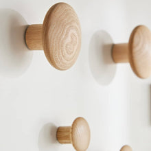 HOMEBOX | Natura 4-Piece Wall Mounted Hook Set | 166140893