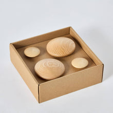 HOMEBOX | Natura 4-Piece Wall Mounted Hook Set | 166140893