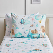 HOMEBOX | Playland Joyful 2-Piece Microfibre Pillow Cover Set - 50x75 cm | 166147353