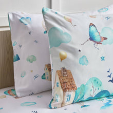 HOMEBOX | Playland Joyful 2-Piece Microfibre Pillow Cover Set - 50x75 cm | 166147353