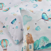 HOMEBOX | Playland Joyful 2-Piece Microfibre Pillow Cover Set - 50x75 cm | 166147353