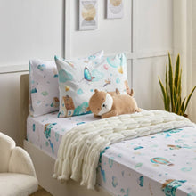 HOMEBOX | Playland Joyful 2-Piece Microfibre Pillow Cover Set - 50x75 cm | 166147353